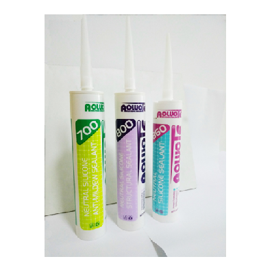 Acrylic Silicon Rubber Adhesive sealant