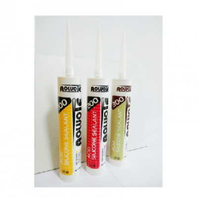 Acetic Silicone Sealant for construction