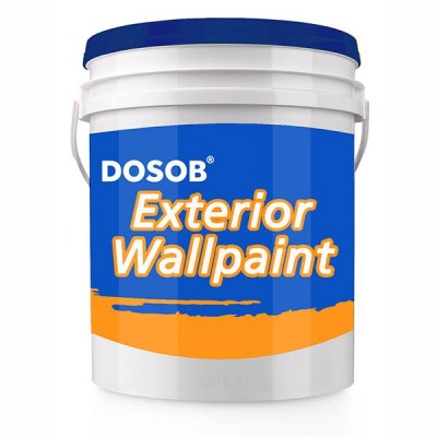 Mesiden Washable Anti-stain Exterior Wall Paint